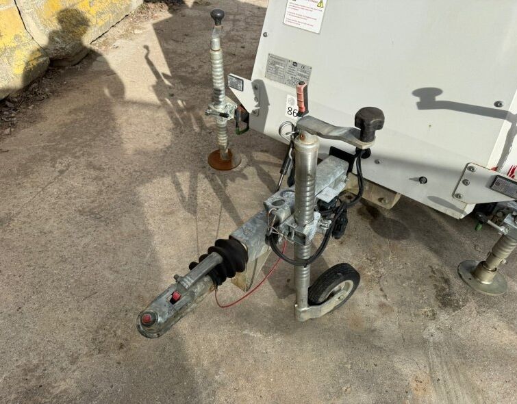 SMC TL-90P LED LIGHTING TOWER